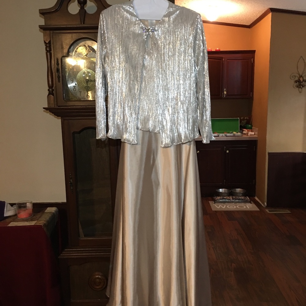 Formal dress